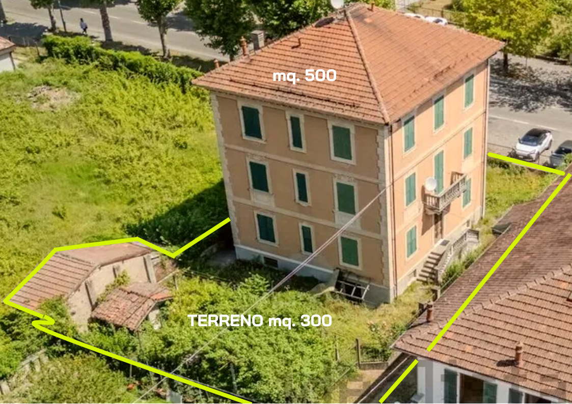 Villa | Arquata Scrivia